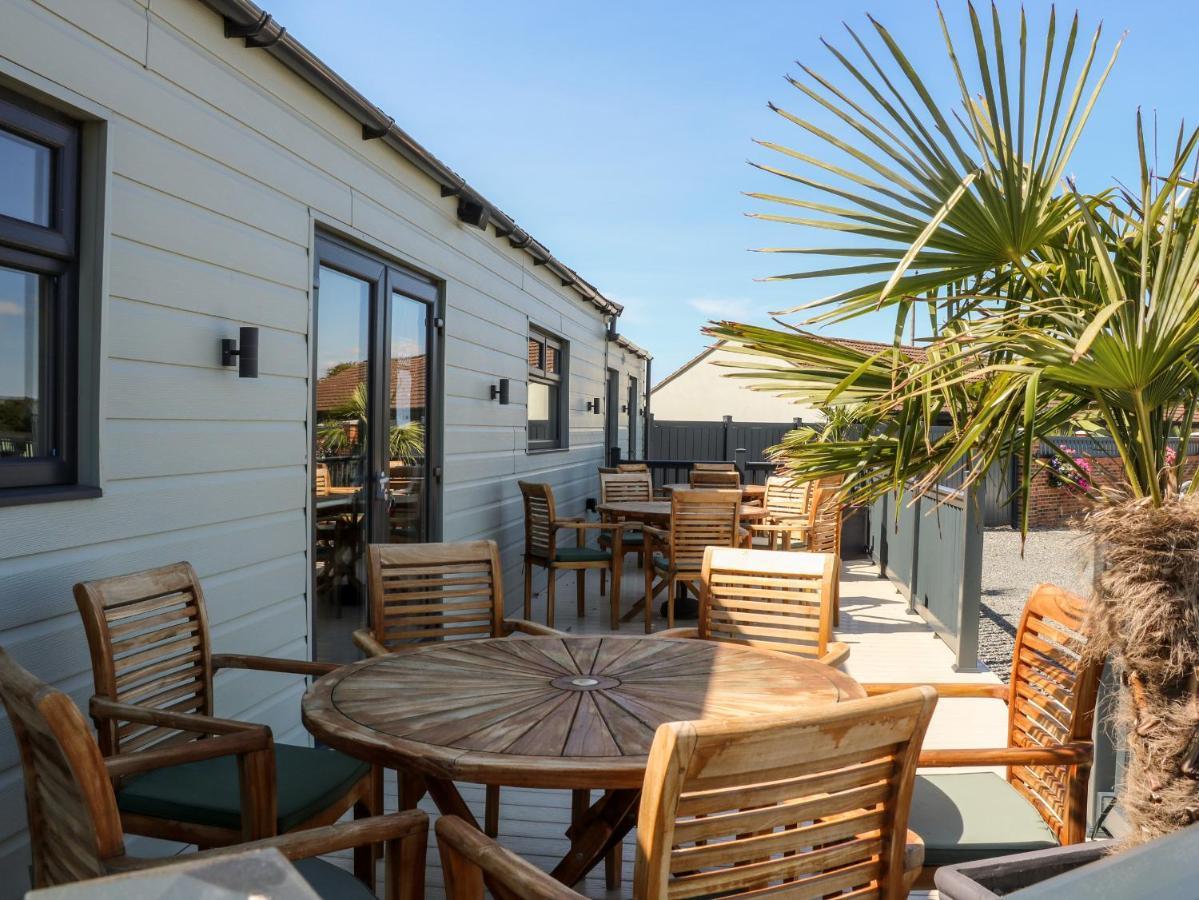 Chalet 3 Ganton Exterior photo